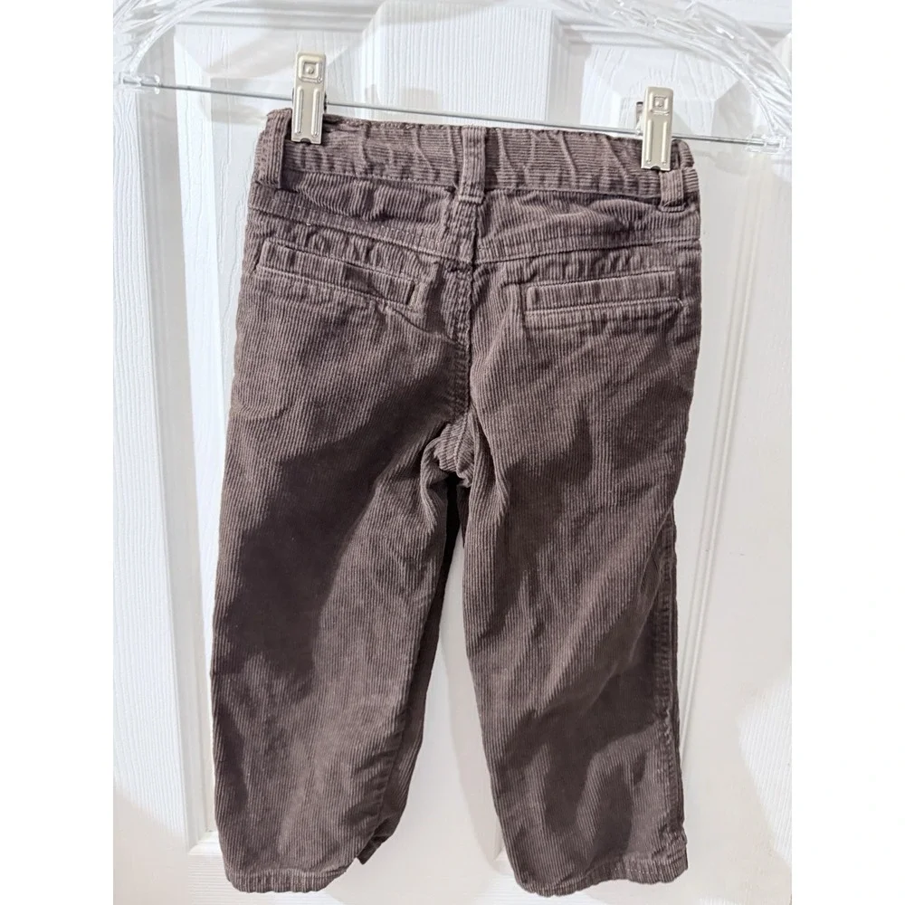Gymboree corduroy pants